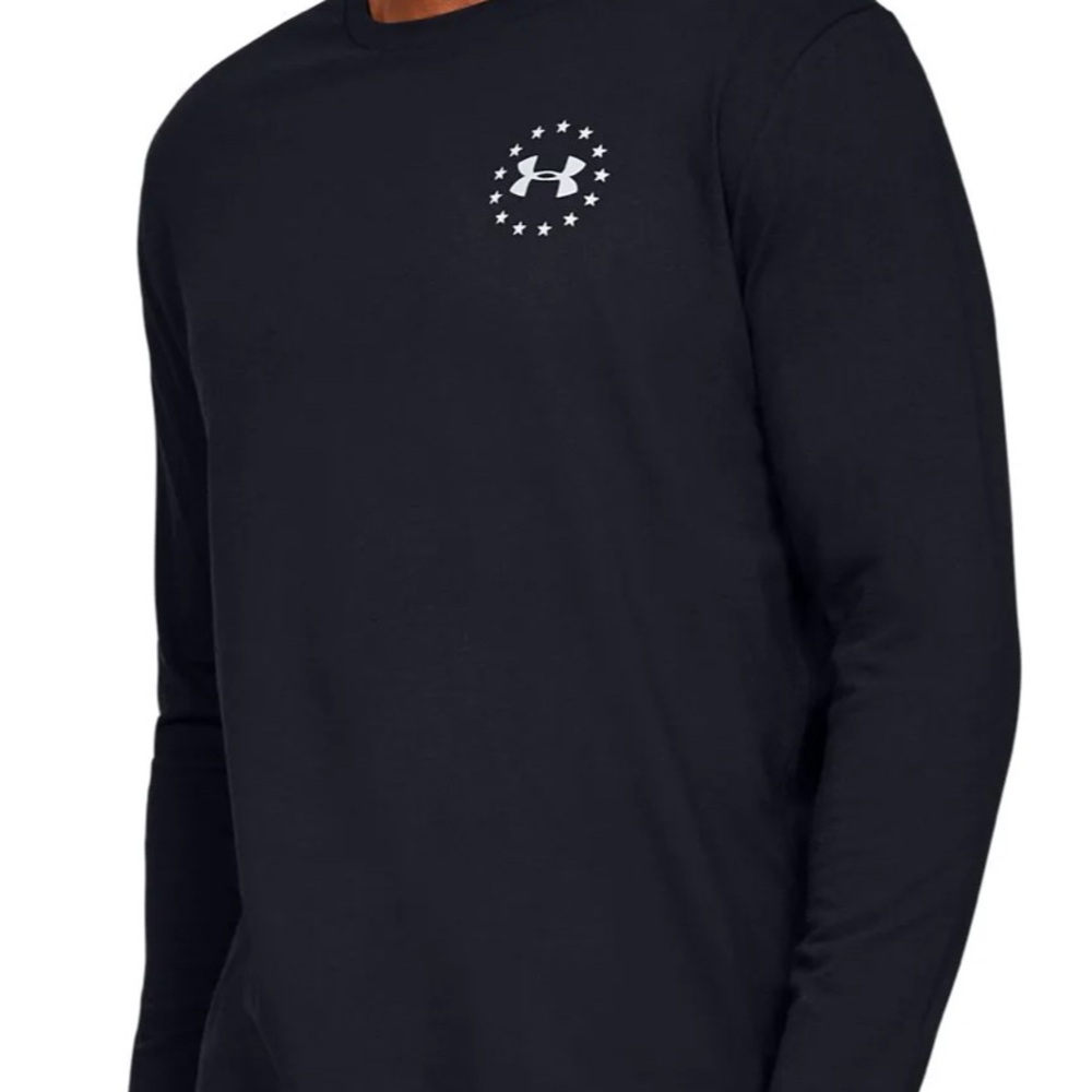 Under Amour Freedom Men’s XXL HeatGear long sleeve shirt